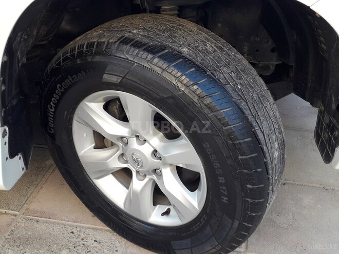 Toyota Prado 2010, 143,000 km - 2.7 l - Bakı