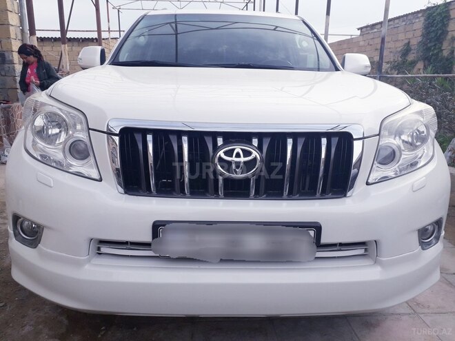Toyota Prado 2010, 143,000 km - 2.7 l - Bakı
