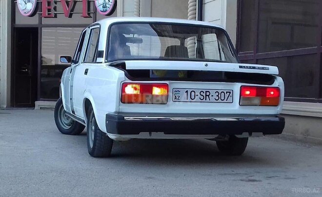 LADA (VAZ) 2107 2006, 0 km - 1.6 l - Quba