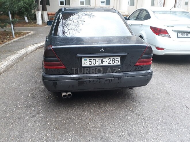 Mercedes C 220 1996, 280,000 km - 2.2 l - Sumqayıt