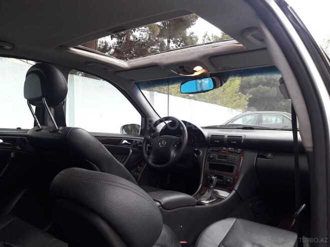 Mercedes C 200 2000, 239,000 km - 2.0 l - Bakı