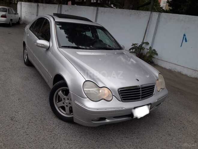 Mercedes C 200 2000, 239,000 km - 2.0 l - Bakı