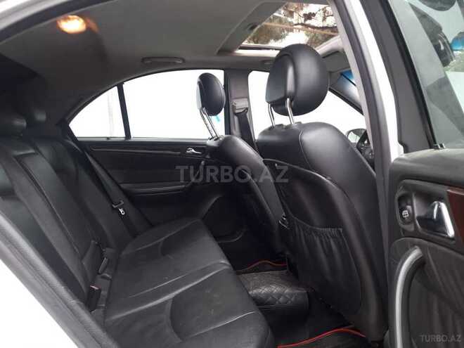 Mercedes C 200 2000, 239,000 km - 2.0 l - Bakı