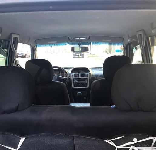 Mitsubishi Pajero io 1998, 288,000 km - 1.8 l - Bakı