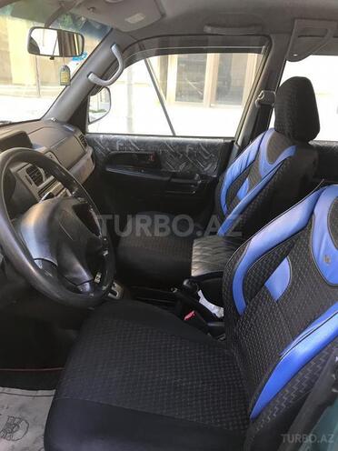Mitsubishi Pajero io 1998, 288,000 km - 1.8 l - Bakı