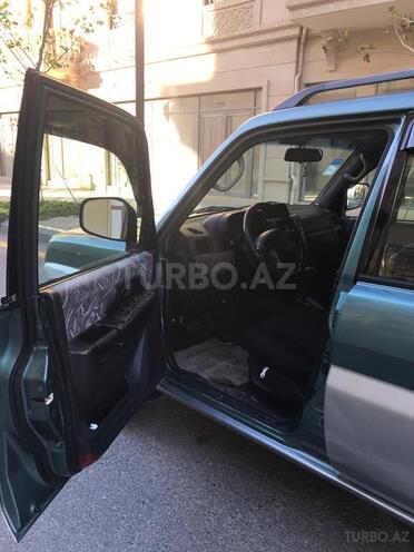 Mitsubishi Pajero io 1998, 288,000 km - 1.8 l - Bakı