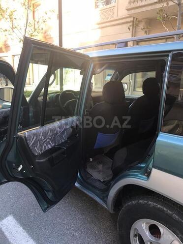 Mitsubishi Pajero io 1998, 288,000 km - 1.8 l - Bakı