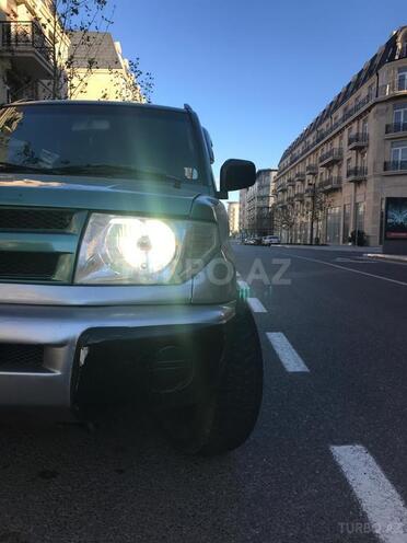 Mitsubishi Pajero io 1998, 288,000 km - 1.8 l - Bakı