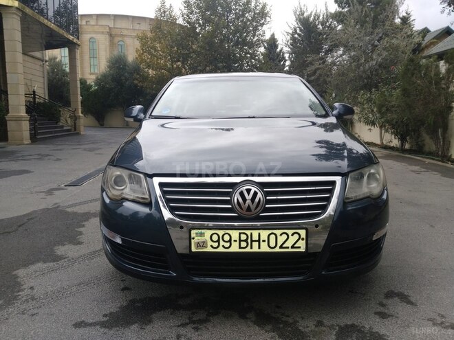 Volkswagen Passat 2006, 234,000 km - 2.0 л - Bakı