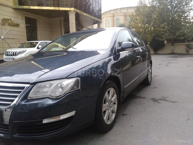 Volkswagen Passat 2006, 234,000 km - 2.0 л - Bakı