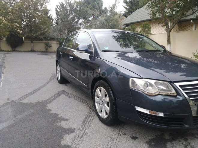 Volkswagen Passat 2006, 234,000 km - 2.0 л - Bakı