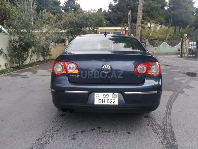 Volkswagen Passat 2006, 234,000 km - 2.0 л - Bakı