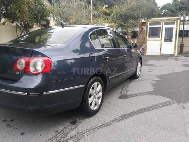 Volkswagen Passat 2006, 234,000 km - 2.0 л - Bakı