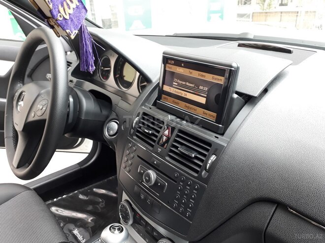 Mercedes C 300 2008, 170,000 km - 3.0 l - Bakı