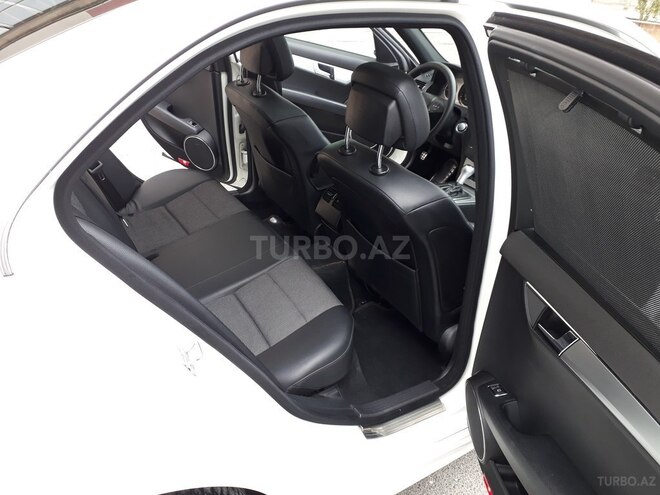 Mercedes C 300 2008, 170,000 km - 3.0 l - Bakı