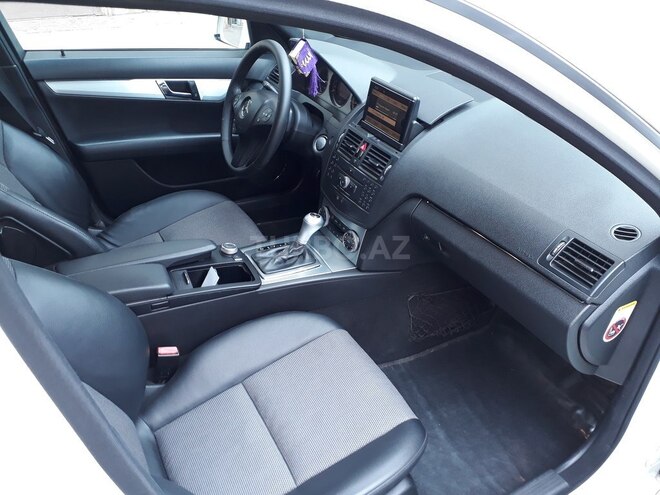 Mercedes C 300 2008, 170,000 km - 3.0 l - Bakı