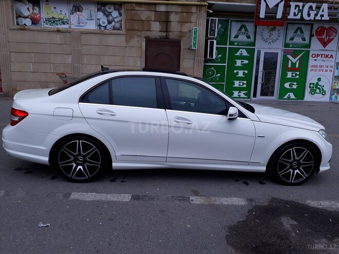 Mercedes C 300 2008, 170,000 km - 3.0 l - Bakı