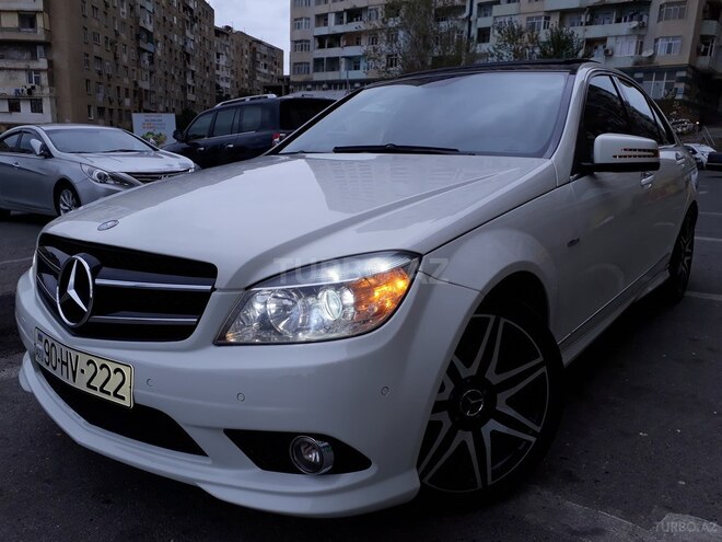 Mercedes C 300 2008, 170,000 km - 3.0 l - Bakı