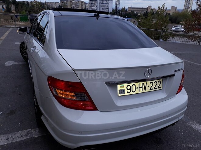 Mercedes C 300 2008, 170,000 km - 3.0 l - Bakı