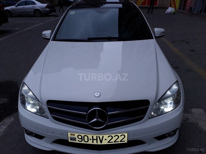 Mercedes C 300 2008, 170,000 km - 3.0 l - Bakı