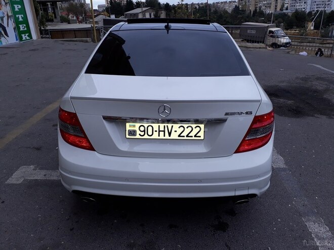 Mercedes C 300 2008, 170,000 km - 3.0 l - Bakı