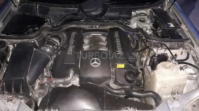 Mercedes E 320 1997, 378,666 km - 3.2 l - Bakı