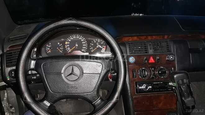 Mercedes E 320 1997, 378,666 km - 3.2 l - Bakı