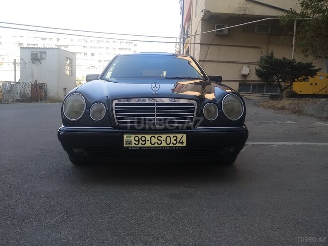 Mercedes E 240 1998, 354,000 km - 2.4 л - Bakı