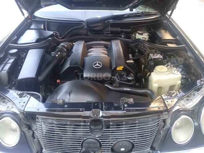 Mercedes E 240 1998, 354,000 km - 2.4 л - Bakı
