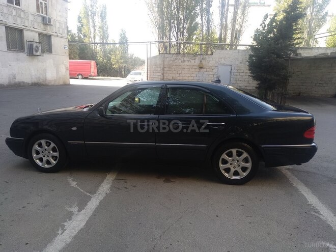 Mercedes E 240 1998, 354,000 km - 2.4 л - Bakı