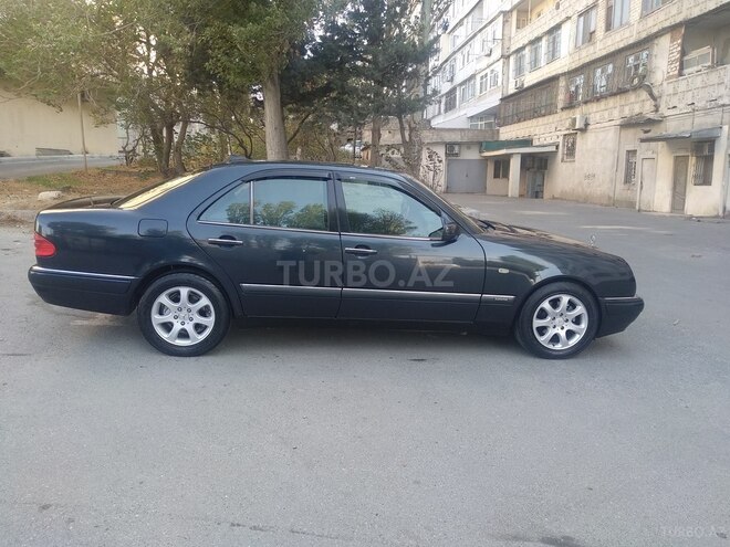 Mercedes E 240 1998, 354,000 km - 2.4 л - Bakı