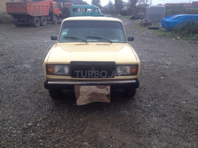 LADA (VAZ) 2107 1982, 123,456 km - 1.5 l - Quba
