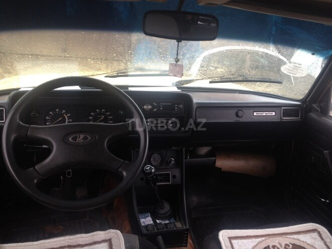 LADA (VAZ) 2107 1982, 123,456 km - 1.5 l - Quba