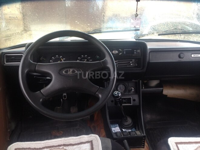 LADA (VAZ) 2107 1982, 123,456 km - 1.5 l - Quba