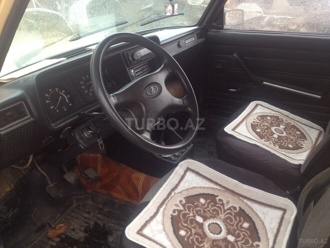 LADA (VAZ) 2107 1982, 123,456 km - 1.5 l - Quba
