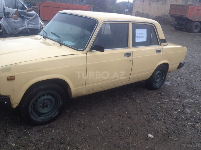 LADA (VAZ) 2107 1982, 123,456 km - 1.5 l - Quba