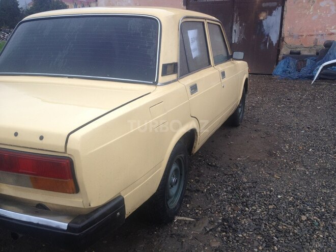 LADA (VAZ) 2107 1982, 123,456 km - 1.5 l - Quba