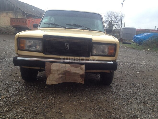 LADA (VAZ) 2107 1982, 123,456 km - 1.5 l - Quba