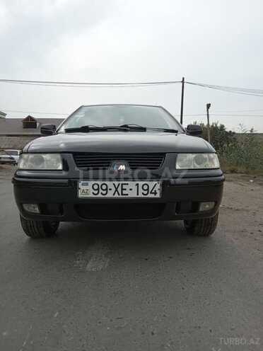 Iran Khodro Samand 2007, 110,000 km - 1.8 l - Sabirabad