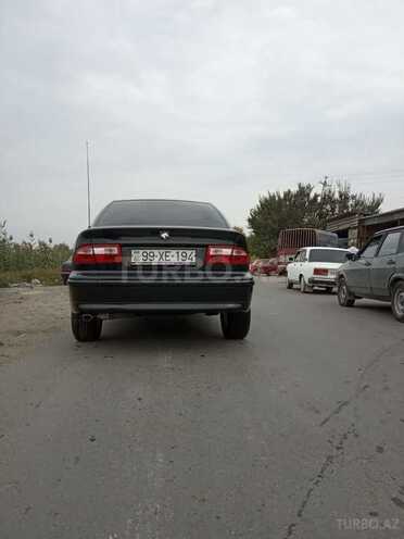 Iran Khodro Samand 2007, 110,000 km - 1.8 l - Sabirabad