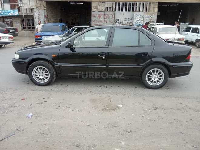 Iran Khodro Samand 2007, 110,000 km - 1.8 l - Sabirabad