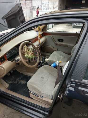 Iran Khodro Samand 2007, 110,000 km - 1.8 l - Sabirabad