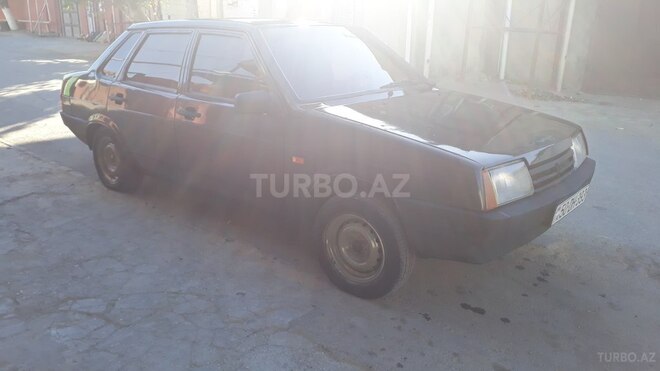 LADA (VAZ) 21099 2000, 156,000 km - 1.5 л - Bakı