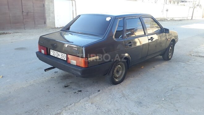 LADA (VAZ) 21099 2000, 156,000 km - 1.5 л - Bakı