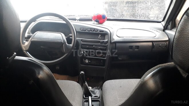 LADA (VAZ) 21099 2000, 156,000 km - 1.5 л - Bakı