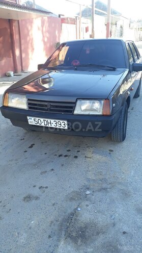LADA (VAZ) 21099 2000, 156,000 km - 1.5 л - Bakı