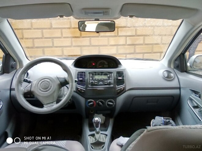 Geely MK 2011, 55,555 km - 1.5 l - Bakı