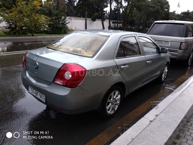 Geely MK 2011, 55,555 km - 1.5 l - Bakı