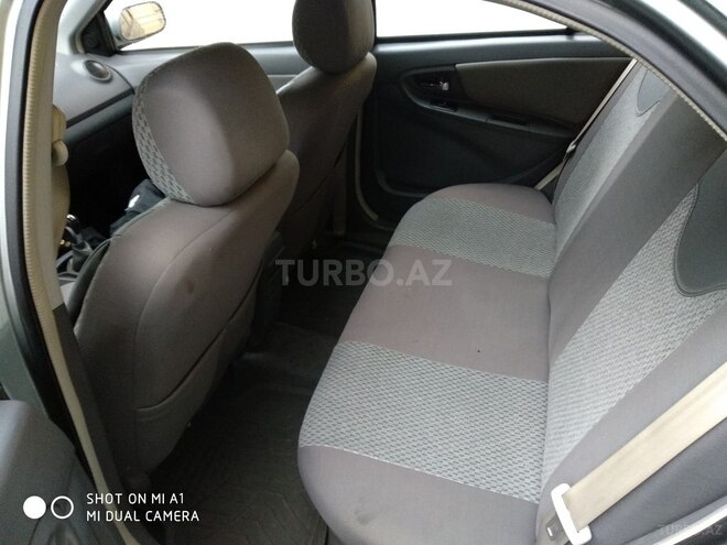 Geely MK 2011, 55,555 km - 1.5 l - Bakı