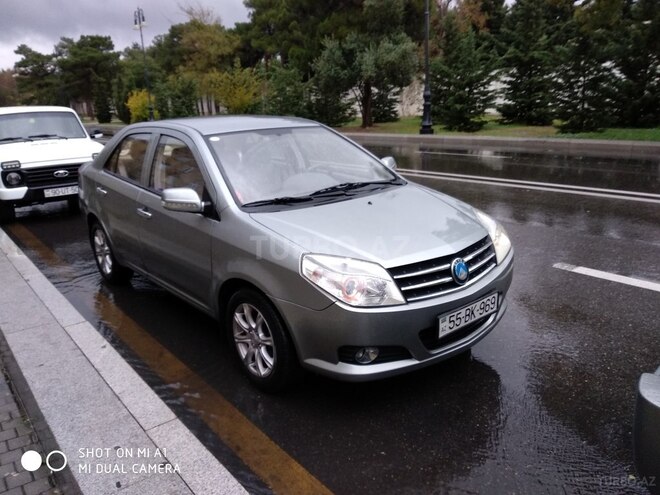 Geely MK 2011, 55,555 km - 1.5 l - Bakı